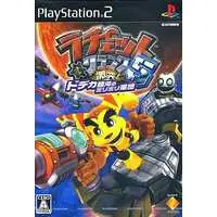 PlayStation 2 - Ratchet & Clank