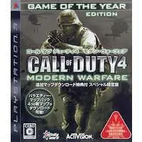 PlayStation 3 - Call of Duty