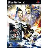 PlayStation 2 - Shin Sangokumusou (Dynasty Warriors)