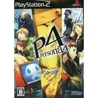 PlayStation 2 - PERSONA SERIES