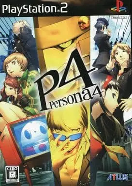 PlayStation 2 - PERSONA SERIES