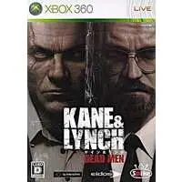 Xbox 360 - Kane & Lynch