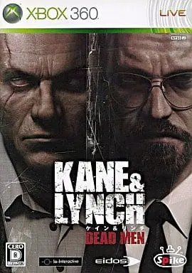 Xbox 360 - Kane & Lynch
