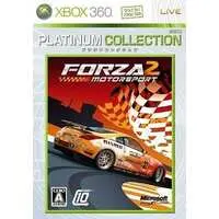 Xbox 360 - Forza Motorsport