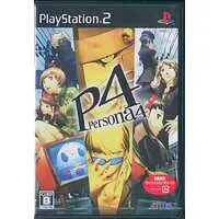 PlayStation 2 - PERSONA SERIES