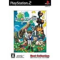 PlayStation 2 - Bokujo Monogatari (Story of Seasons)