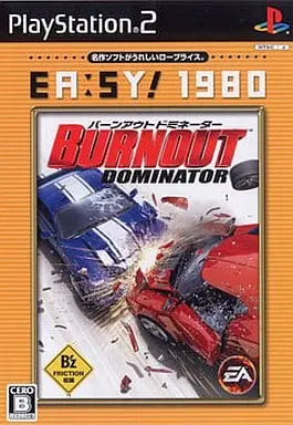 PlayStation 2 - Burnout Dominator