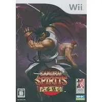 Wii - SAMURAI SPIRITS