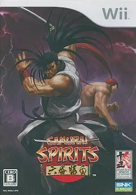 Wii - SAMURAI SPIRITS