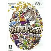 Wii - Wario Land