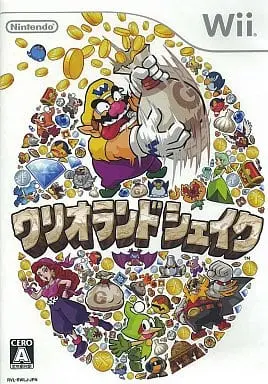 Wii - Wario Land