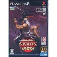 PlayStation 2 - SAMURAI SPIRITS