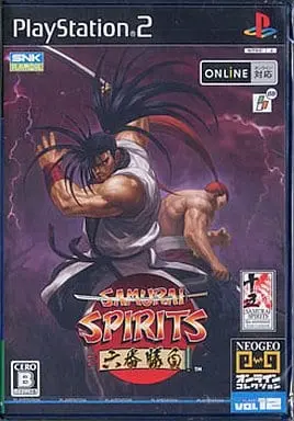 PlayStation 2 - SAMURAI SPIRITS