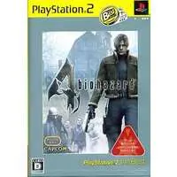 PlayStation 2 - BIOHAZARD (Resident Evil)