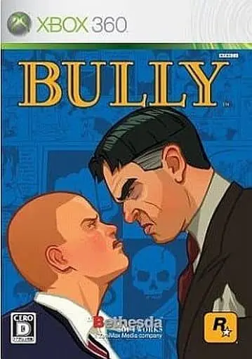 Xbox 360 - BULLY