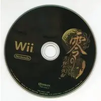 Wii - Fatal Frame: Mask of the Lunar Eclipse