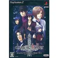 PlayStation 2 - drastic Killer