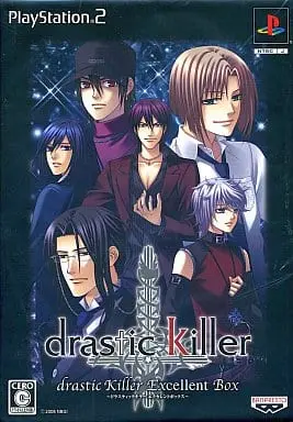 PlayStation 2 - drastic Killer