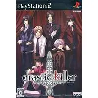 PlayStation 2 - drastic Killer