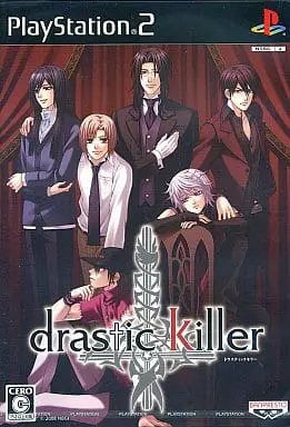 PlayStation 2 - drastic Killer