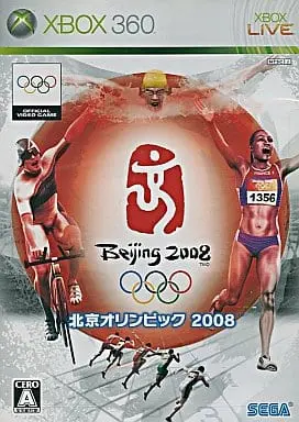 Xbox 360 - Beijing Olympics 2008