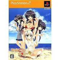 PlayStation 2 - Kanokon (Limited Edition)