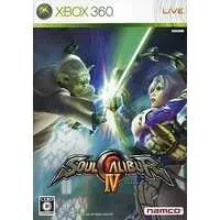Xbox 360 - SOULCALIBUR