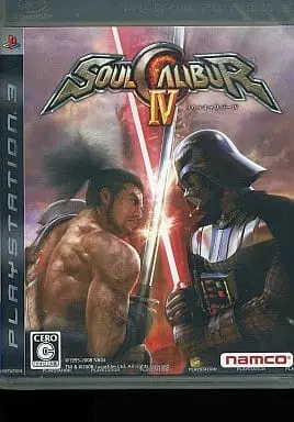 PlayStation 3 - SOUL CALIBUR