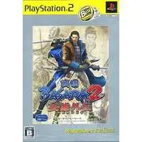 PlayStation 2 - Sengoku BASARA (Devil Kings)