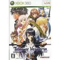 Xbox 360 - Tales of Vesperia