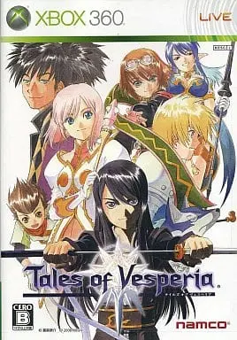 Xbox 360 - Tales of Vesperia