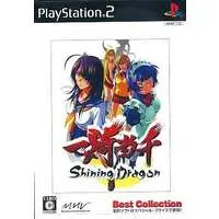 PlayStation 2 - Ikki Tousen: Shining Dragon