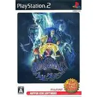 PlayStation 2 - GrimGrimoire