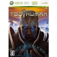 Xbox 360 - Too Human