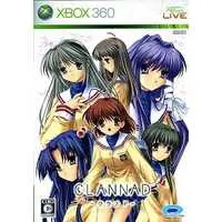 Xbox - CLANNAD