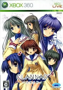 Xbox - CLANNAD