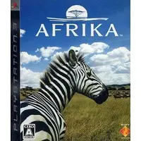 PlayStation - AFRIKA