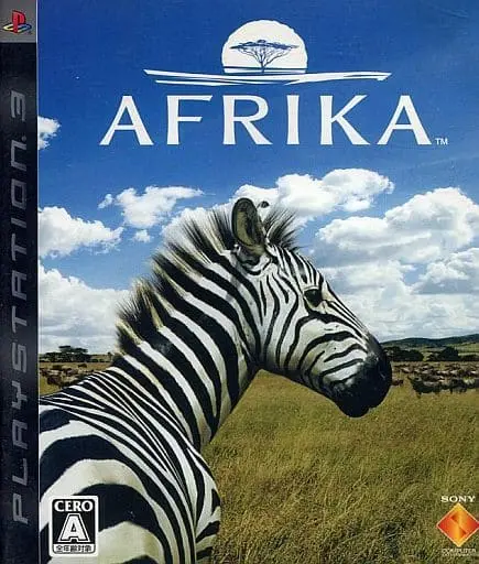 PlayStation - AFRIKA