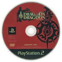 PlayStation 2 - Drag-On Dragoon (Drakengard)