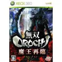 Xbox 360 - Musou Orochi (Warriors Orochi)