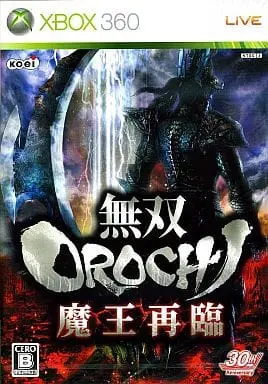 Xbox 360 - Musou Orochi (Warriors Orochi)