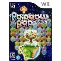 Wii - Rainbow Pop