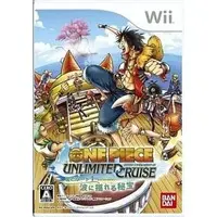 Wii - ONE PIECE