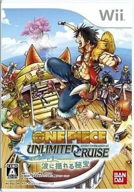 Wii - ONE PIECE