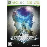 Xbox 360 - Infinite Undiscovery