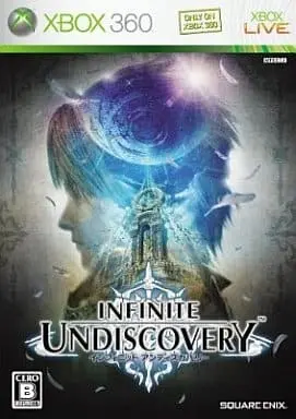 Xbox 360 - Infinite Undiscovery