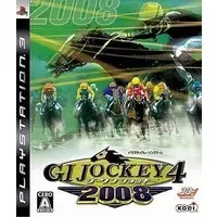 PlayStation 3 - G1 Jockey