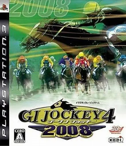 PlayStation 3 - G1 Jockey