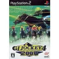 PlayStation 2 - G1 Jockey