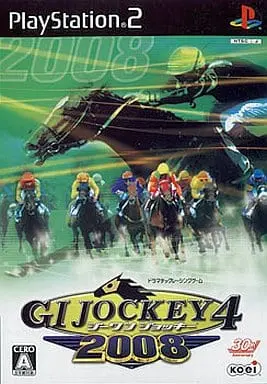 PlayStation 2 - G1 Jockey